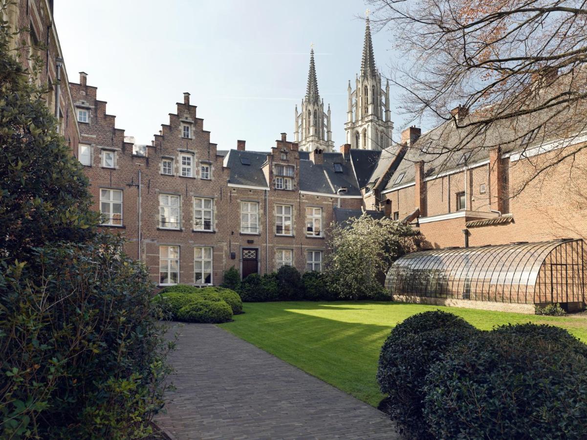 Botanic Sanctuary Antwerp - The Leading Hotels Of The World Exterior foto