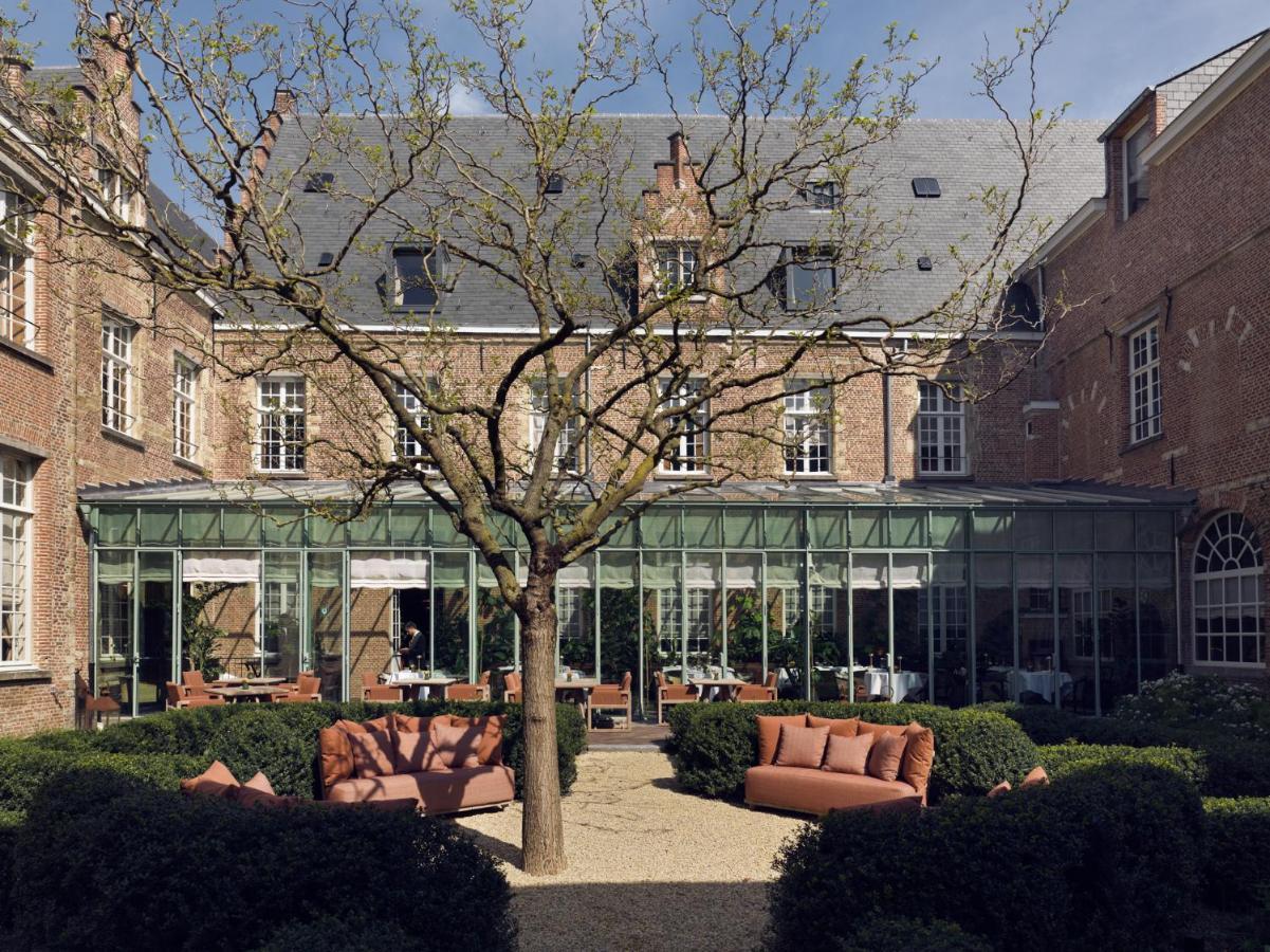 Botanic Sanctuary Antwerp - The Leading Hotels Of The World Exterior foto