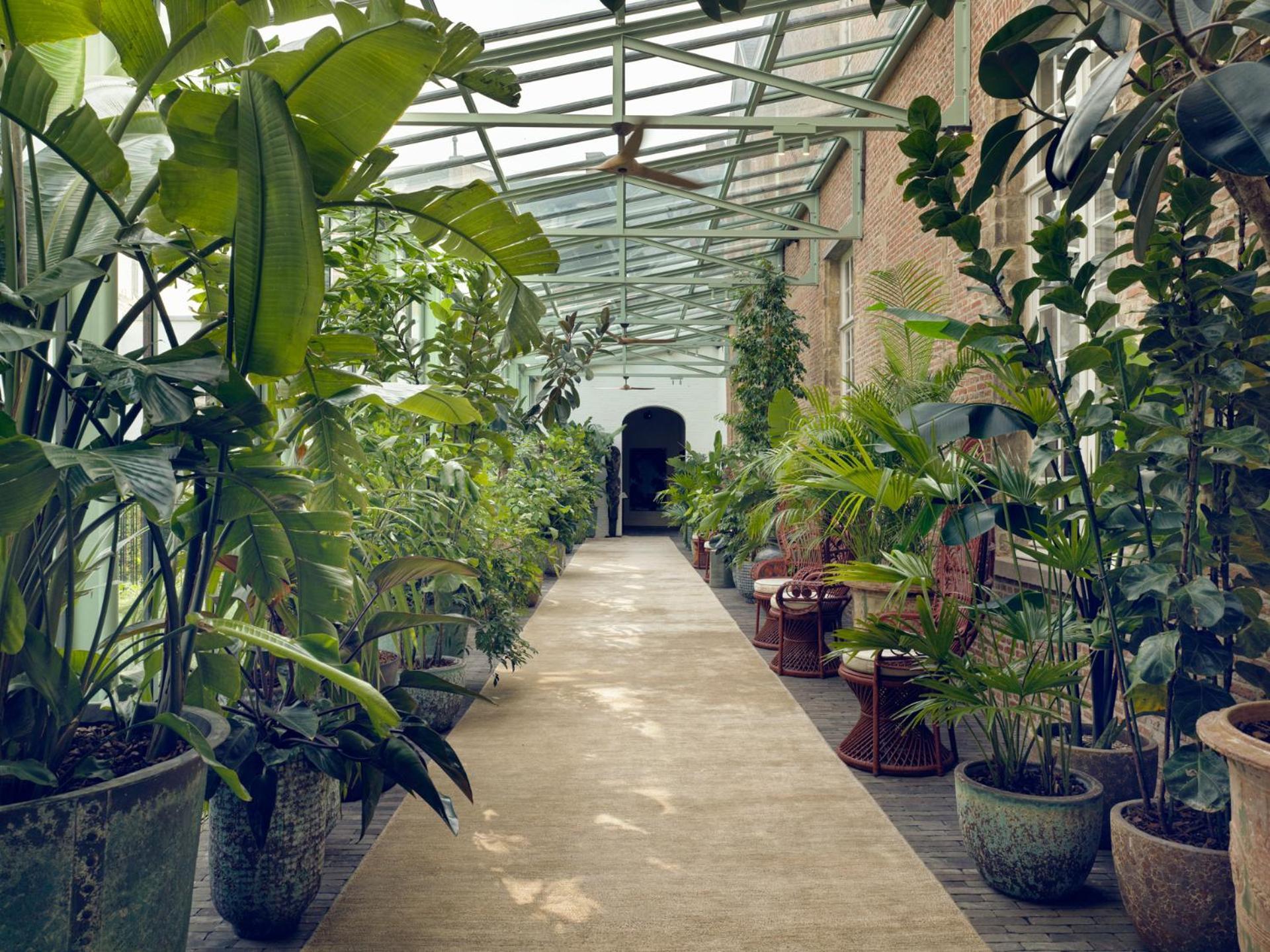 Botanic Sanctuary Antwerp - The Leading Hotels Of The World Exterior foto